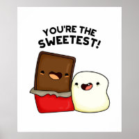 Você é o Marshmallow mais doce