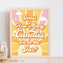 Poster Você é o meu Sunshine adivinha quantas canções jog