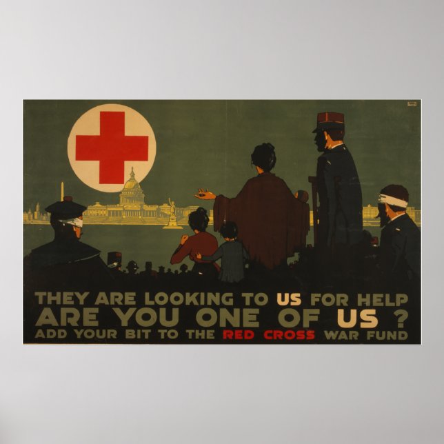 Póster Você É Um De Nós? (Frente)