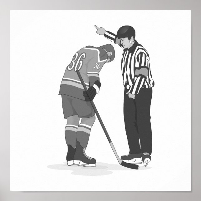 Poster Você está fora daqui! (Frente)