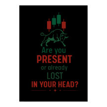 Você Está Presente? – Mentalidade de Trader | Tour