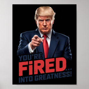Poster Você está preso em grandeza! 1