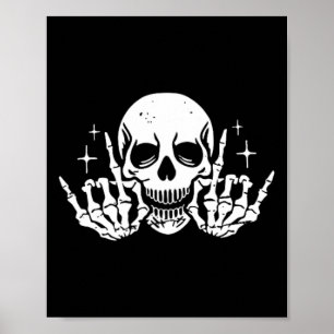 Poster Você Inspira Meu Assassino Serial Interno - Frente