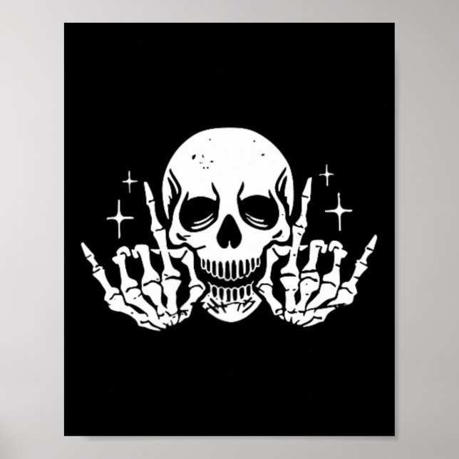 Poster Você Inspira Meu Assassino Serial Interno - Frente (Frente)