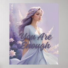 Poster Você Já Chega De Arte De Muro