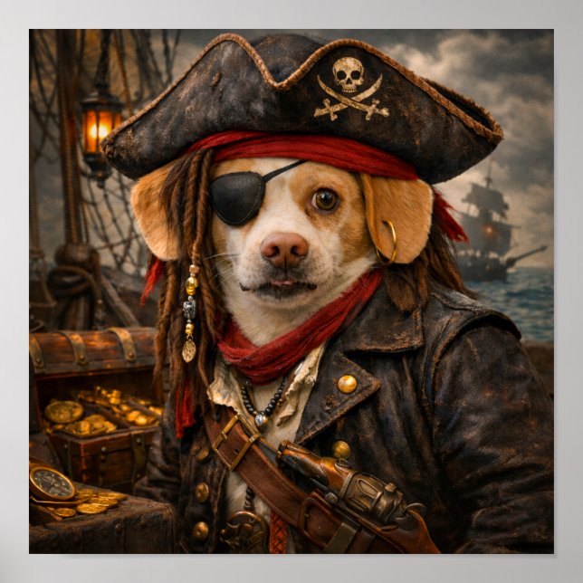 Poster "Você Não Conhece o Jack!" (Frente)