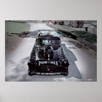 Você Não Está Esquecido De 1955 POW-MIA Chevy