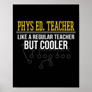 Poster Você não me assusta Eu sou Camisetas de Professore