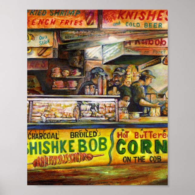 Poster Você não pode competir com isso (Frente)