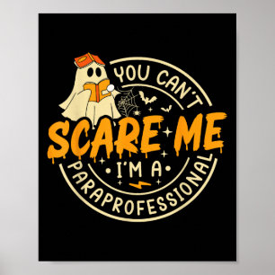 Poster Você Não Pode Me Vê Eu Sou Um Halloween Gh Parapro