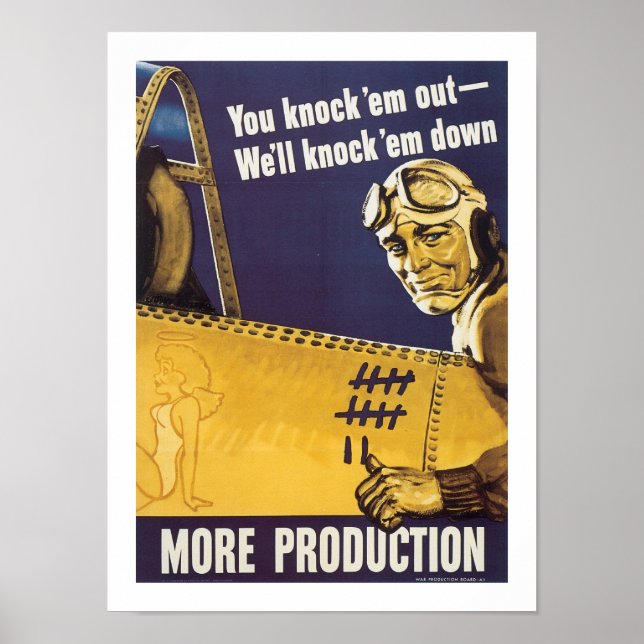 Póster Você Os Pega (Frente)