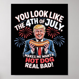 Poster Você Parece Que O 4 De Julho Me Dá Ansiedade Por C