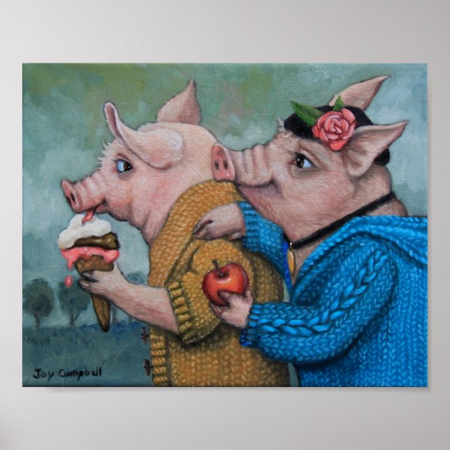 Póster Você Partilhará? (Frente)