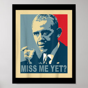 Poster Você Perde Obama Presidente Excelente Obama