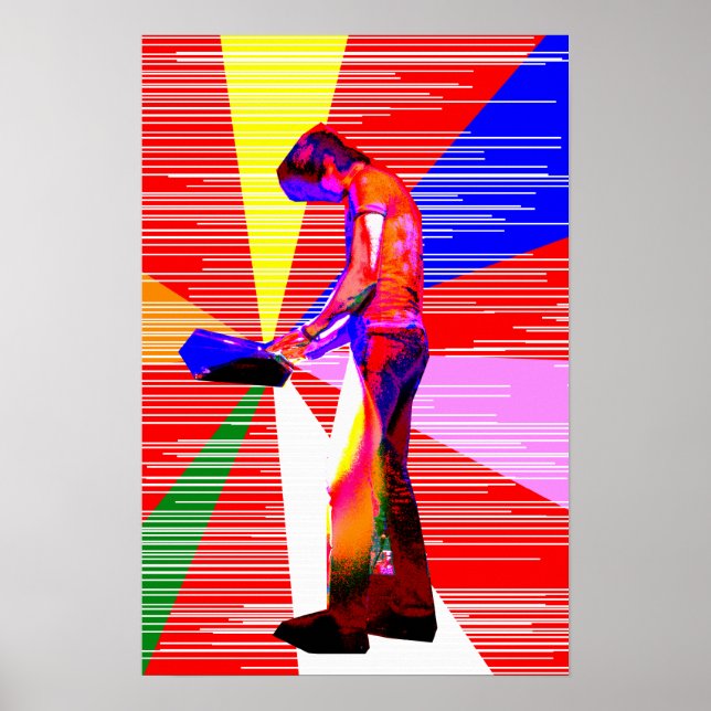 Poster Você Pode Me Ouvir? Pôster (Frente)