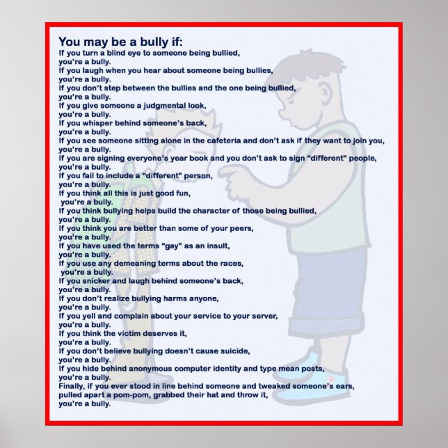 Poster Você Pode Ser Um Tolo Se (Frente)