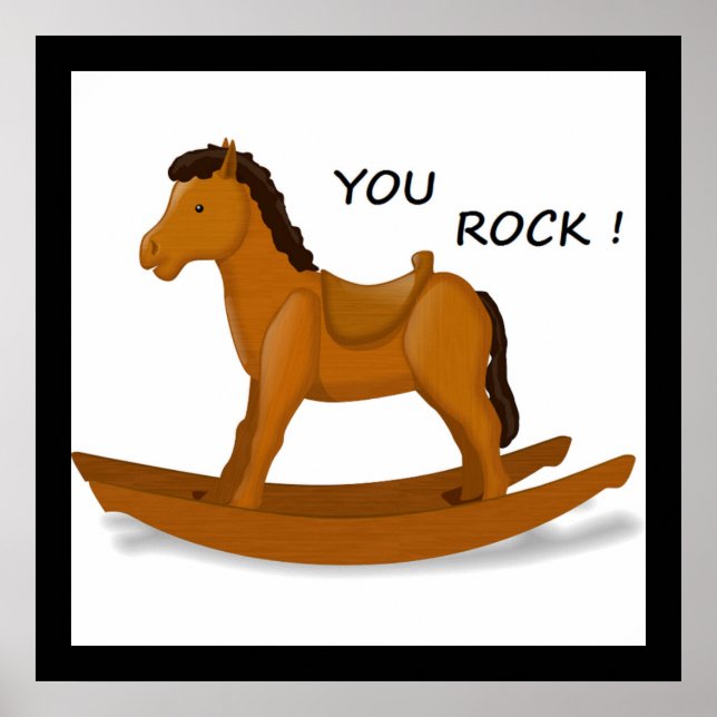PÓSTER VOCÊ ROCK (Frente)