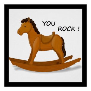 PÓSTER VOCÊ ROCK