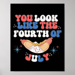 Poster Você Se Parece Com A Independência Do Cachorro Que