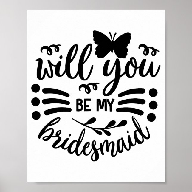 Poster Você Será Minha Cabra De Cabeça Bridal? (Frente)