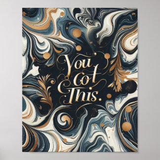 Poster "Você Tem Isso"