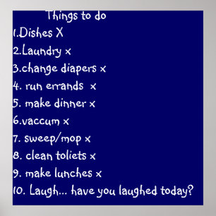 Póster Vocês riram hoje?