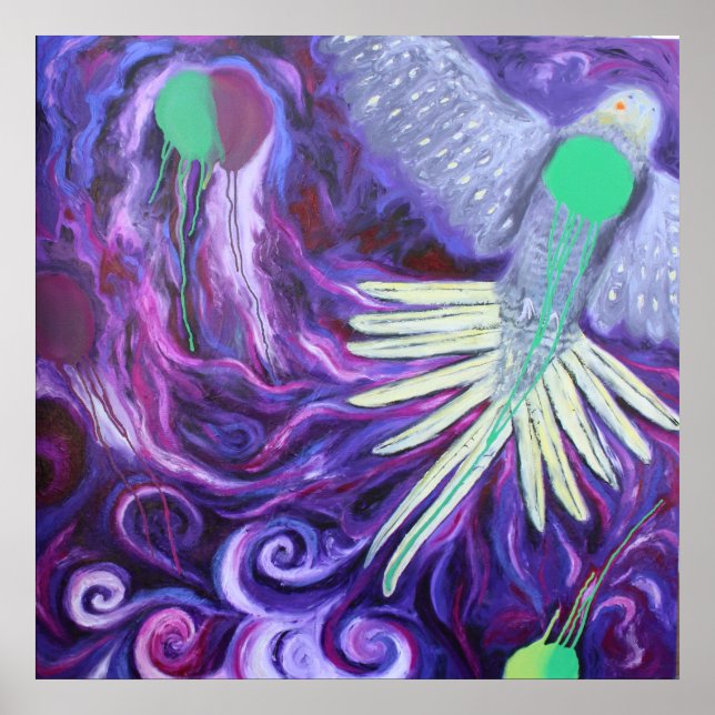 Poster Voe, Chloe, Voe (Frente)