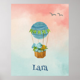 Poster Voe o máximo que puder