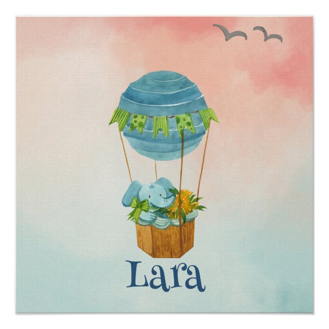 Póster Voe o máximo que puder (Frente)