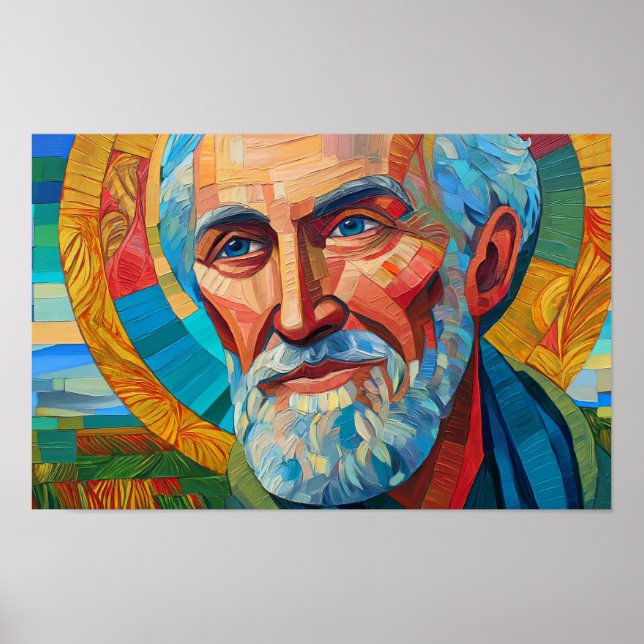 Poster Voice of Truth and Love  (Frente)