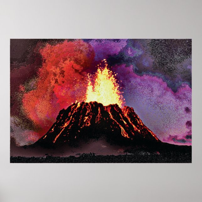 Poster Volcano 9 cmyk (Frente)
