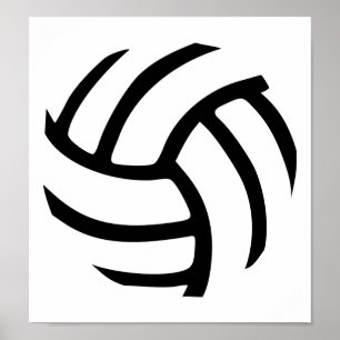 Poster Voleibol