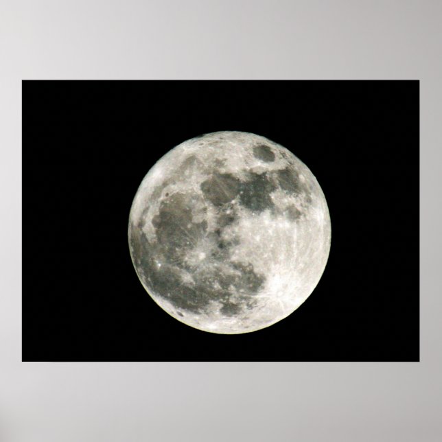 Póster Vollmond (Frente)