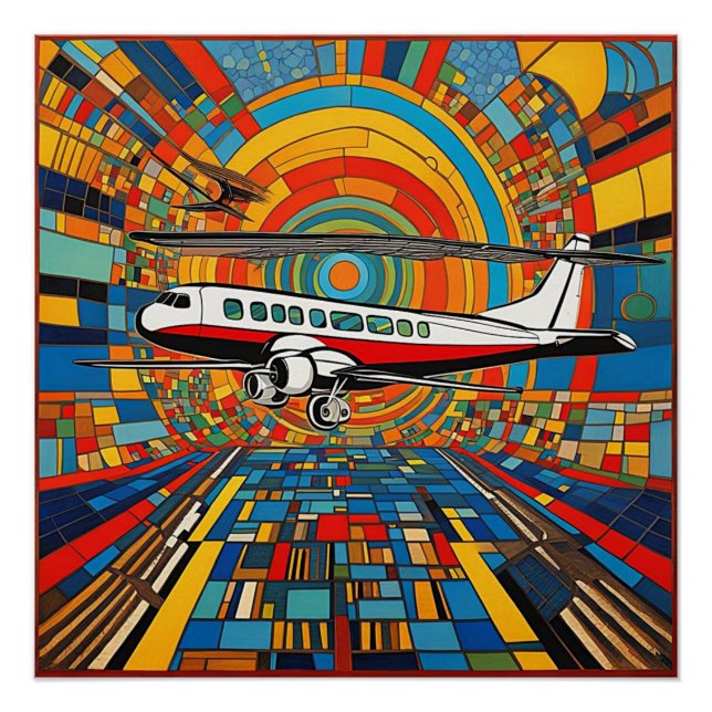 Póster Volo 11 (Frente)