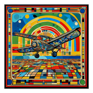 Póster Volo 13