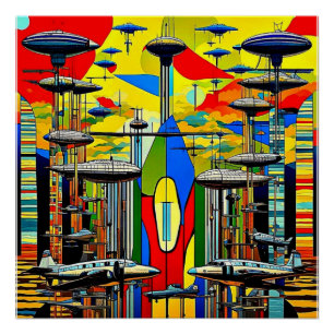 Póster Volo 3