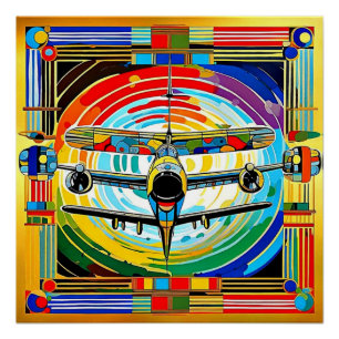 Póster Volo 4