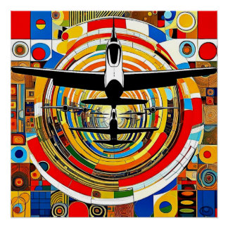 Póster Volo 7