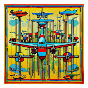 Póster Volo 8