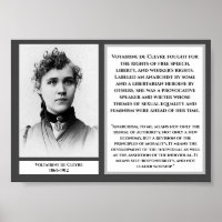 Voltairine de Cleyre Feminista Libertarian Arnarch