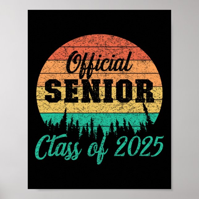 Poster Voltar À Escola4 Mais velho 2025 (Frente)