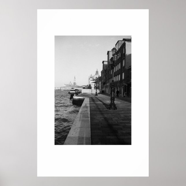 Póster Voltar ao pôr do sol (Frente)