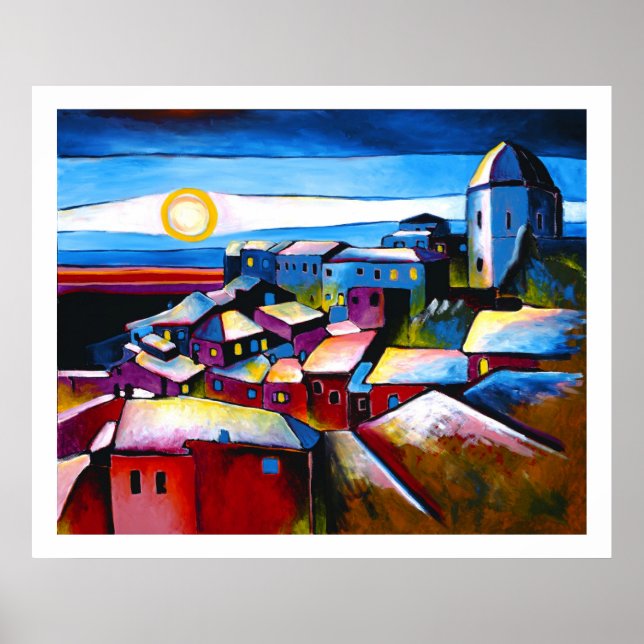 Póster Volterra (Frente)