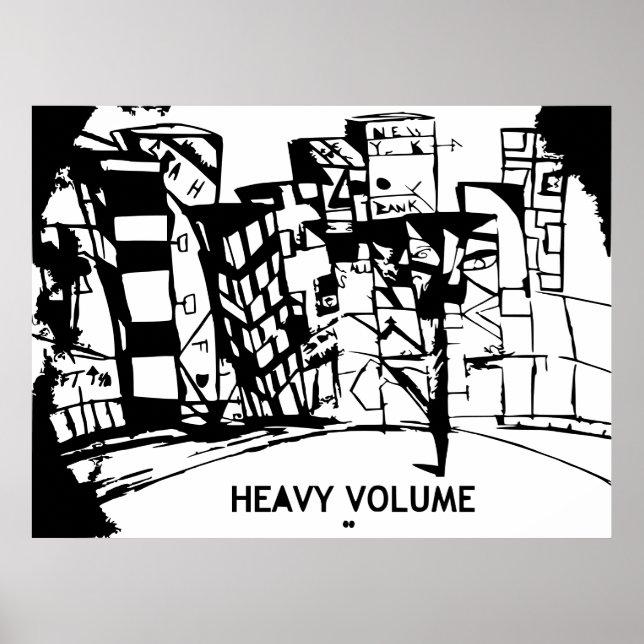 POSTER VOLUME PESADO (Frente)