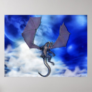 Póster Vôo