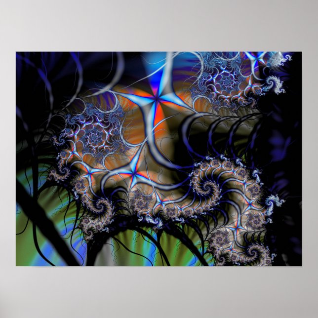 Póster Voo (Frente)