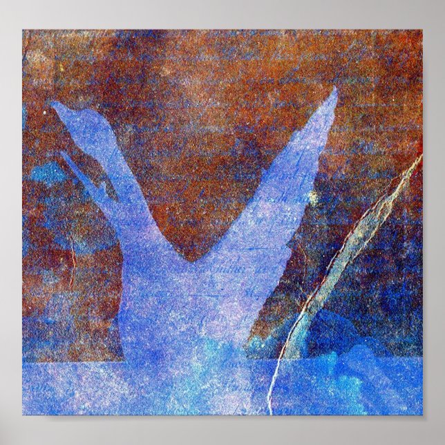 Póster Voo (Frente)