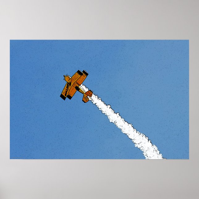 Poster Voo 1 (Frente)