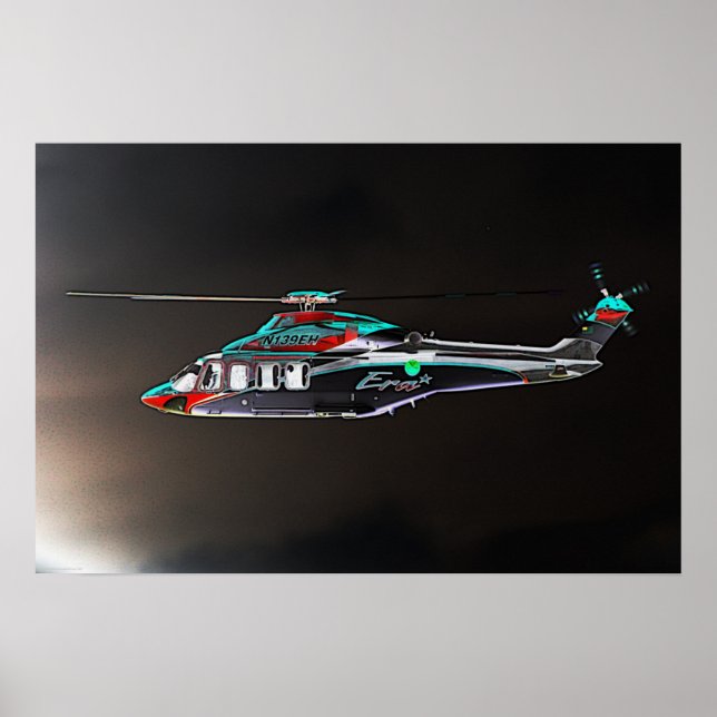 Poster Voo 2 (Frente)