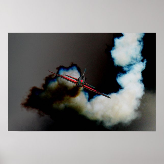 Poster Voo 3 (Frente)